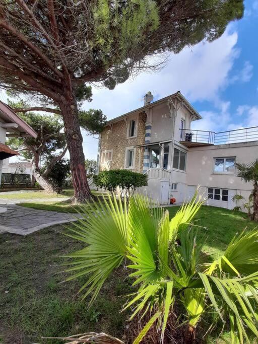 Royan - Villa La Cigale - 7 Chambres / 16 Couchages Exterior photo