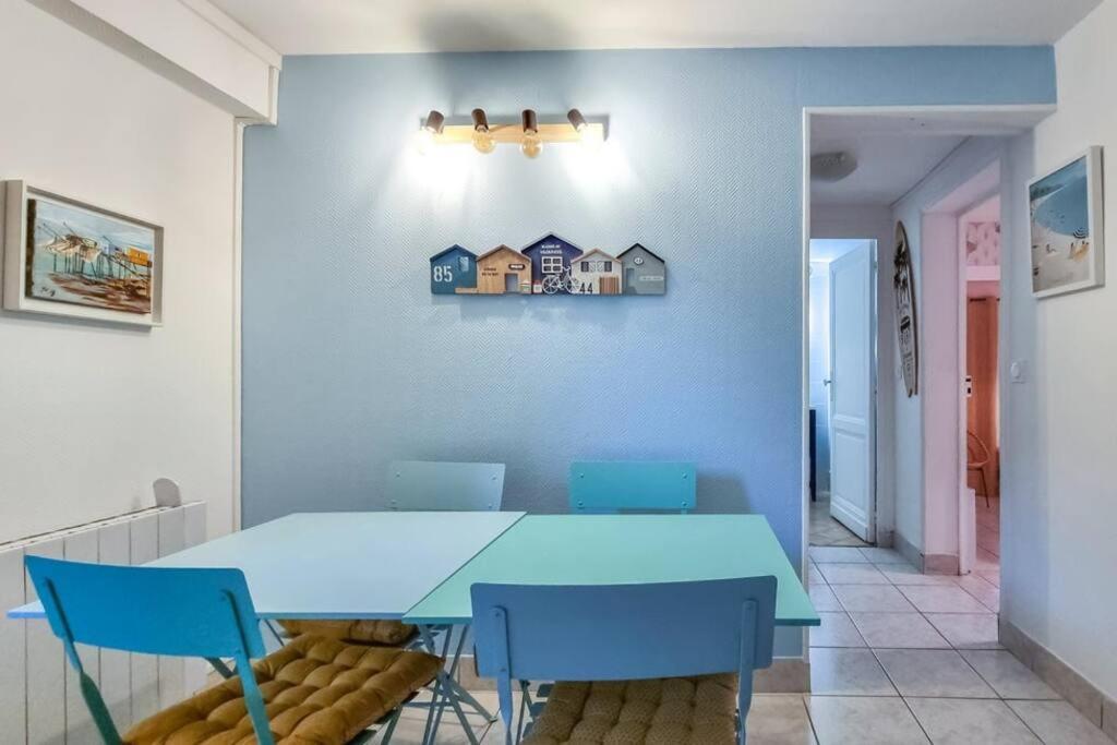 Royan - Villa La Cigale - 7 Chambres / 16 Couchages Exterior photo